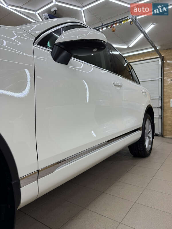 Внедорожник / Кроссовер Volkswagen Touareg 2011 в Харькове фото 5 Внедорожник / Кроссовер Volkswagen Touareg 2011 в Харькове