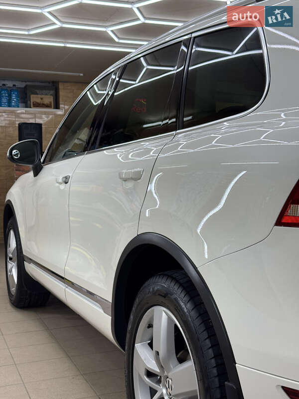 Внедорожник / Кроссовер Volkswagen Touareg 2011 в Харькове фото 6 Внедорожник / Кроссовер Volkswagen Touareg 2011 в Харькове