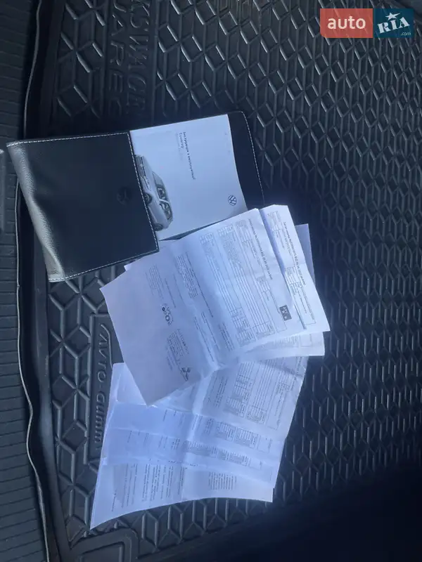 Позашляховик / Кросовер Volkswagen Touareg 2021 в Харкові документ
