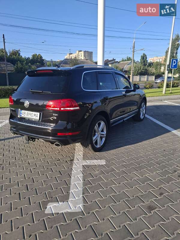 Внедорожник / Кроссовер Volkswagen Touareg 2014 в Виннице фото 3 Внедорожник / Кроссовер Volkswagen Touareg 2014 в Виннице