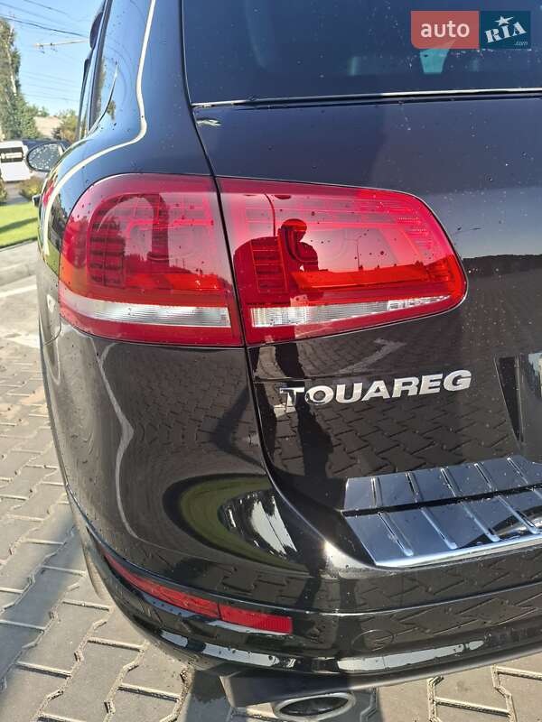 Внедорожник / Кроссовер Volkswagen Touareg 2014 в Виннице фото 14 Внедорожник / Кроссовер Volkswagen Touareg 2014 в Виннице