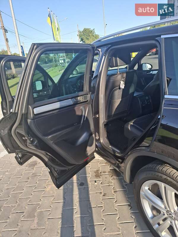 Внедорожник / Кроссовер Volkswagen Touareg 2014 в Виннице фото 21 Внедорожник / Кроссовер Volkswagen Touareg 2014 в Виннице