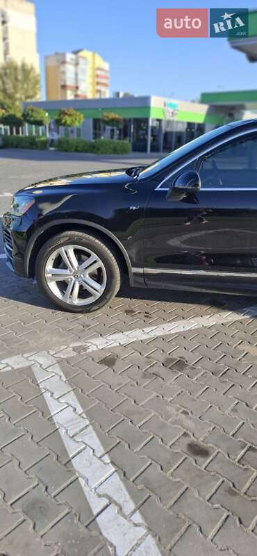 Внедорожник / Кроссовер Volkswagen Touareg 2014 в Виннице фото 15 Внедорожник / Кроссовер Volkswagen Touareg 2014 в Виннице