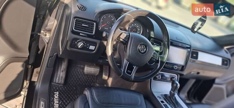 Внедорожник / Кроссовер Volkswagen Touareg 2014 в Виннице фото 26 Внедорожник / Кроссовер Volkswagen Touareg 2014 в Виннице