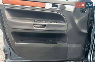 Внедорожник / Кроссовер Volkswagen Touareg 2004 в 