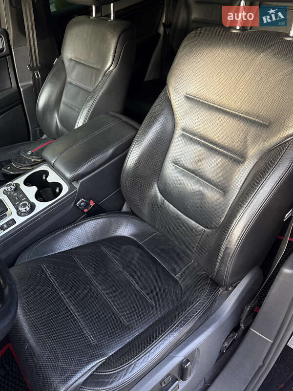Внедорожник / Кроссовер Volkswagen Touareg 2011 в Хмельницком