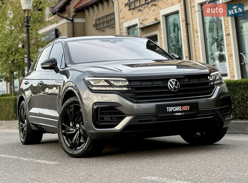 Volkswagen Touareg 2023