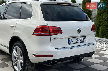 Внедорожник / Кроссовер Volkswagen Touareg 2011 в 