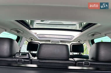 Внедорожник / Кроссовер Volkswagen Touareg 2011 в 