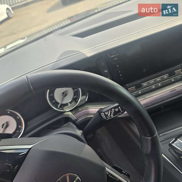 Внедорожник / Кроссовер Volkswagen Touareg 2021 в Кривом Роге фото 3 Внедорожник / Кроссовер Volkswagen Touareg 2021 в Кривом Роге
