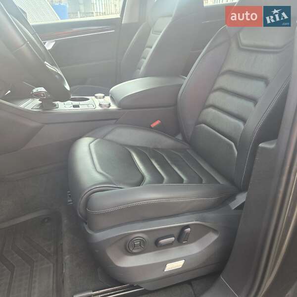 Внедорожник / Кроссовер Volkswagen Touareg 2021 в Кривом Роге фото 11 Внедорожник / Кроссовер Volkswagen Touareg 2021 в Кривом Роге