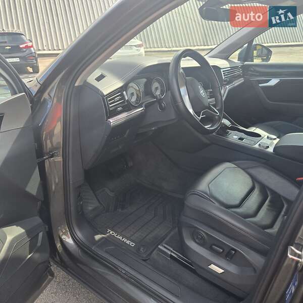Внедорожник / Кроссовер Volkswagen Touareg 2021 в Кривом Роге фото 16 Внедорожник / Кроссовер Volkswagen Touareg 2021 в Кривом Роге