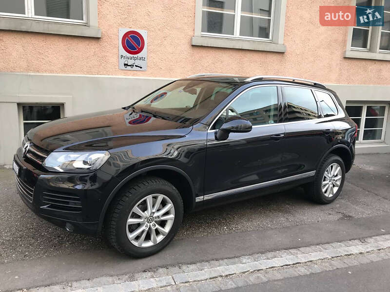 Внедорожник / Кроссовер Volkswagen Touareg 2010 в Бориславе фото 3 Внедорожник / Кроссовер Volkswagen Touareg 2010 в Бориславе