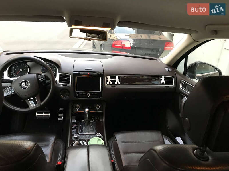 Внедорожник / Кроссовер Volkswagen Touareg 2010 в Бориславе фото 9 Внедорожник / Кроссовер Volkswagen Touareg 2010 в Бориславе
