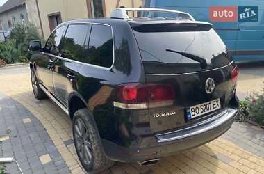 Внедорожник / Кроссовер Volkswagen Touareg 2007 в 