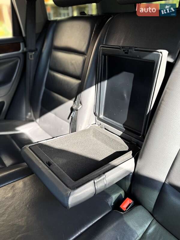 Позашляховик / Кросовер Volkswagen Touareg 2007 в Києві фото 28 Позашляховик / Кросовер Volkswagen Touareg 2007 в Києві