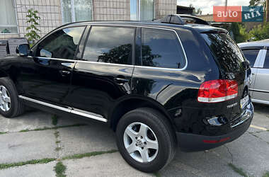 Внедорожник / Кроссовер Volkswagen Touareg 2007 в Киеве