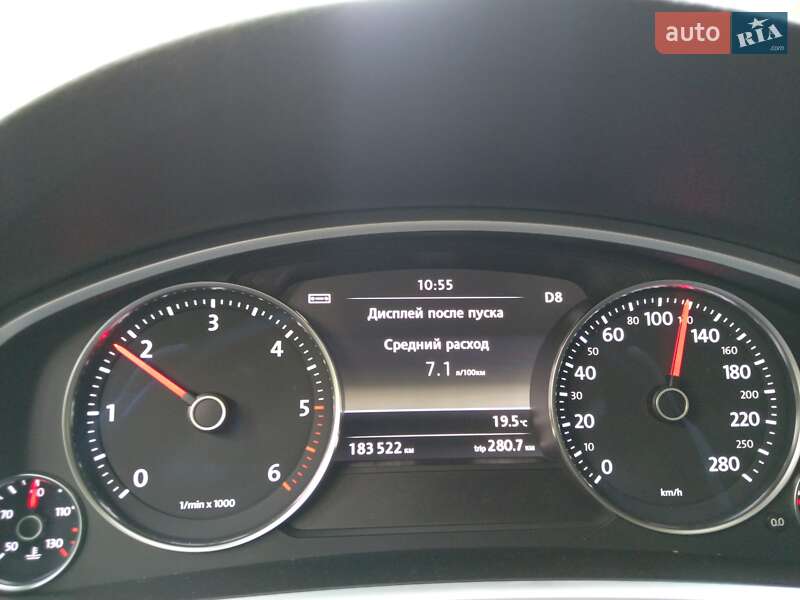 Внедорожник / Кроссовер Volkswagen Touareg 2012 в Киеве фото 8 Внедорожник / Кроссовер Volkswagen Touareg 2012 в Киеве