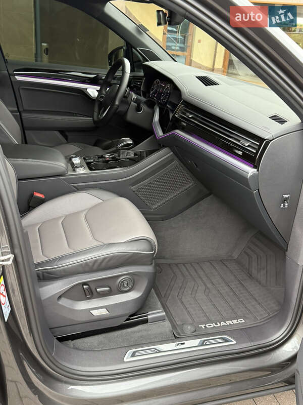 Внедорожник / Кроссовер Volkswagen Touareg 2020 в Виноградове