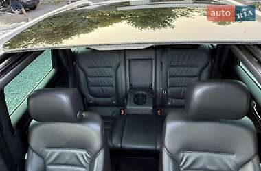 Внедорожник / Кроссовер Volkswagen Touareg 2014 в 