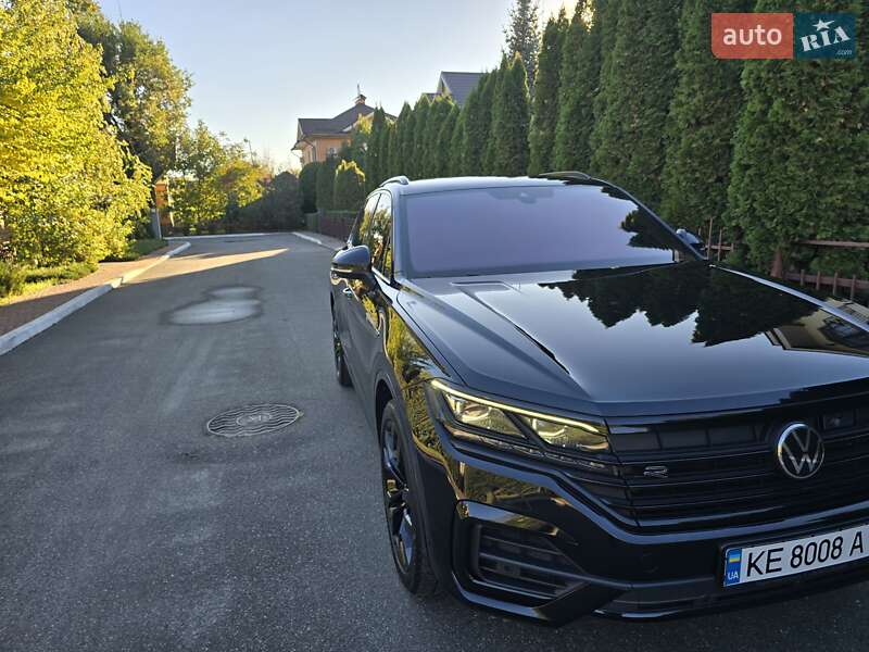 Внедорожник / Кроссовер Volkswagen Touareg 2022 в Ирпене