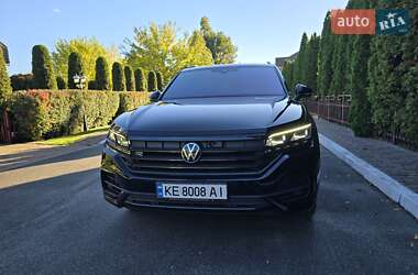 Внедорожник / Кроссовер Volkswagen Touareg 2022 в Ирпене
