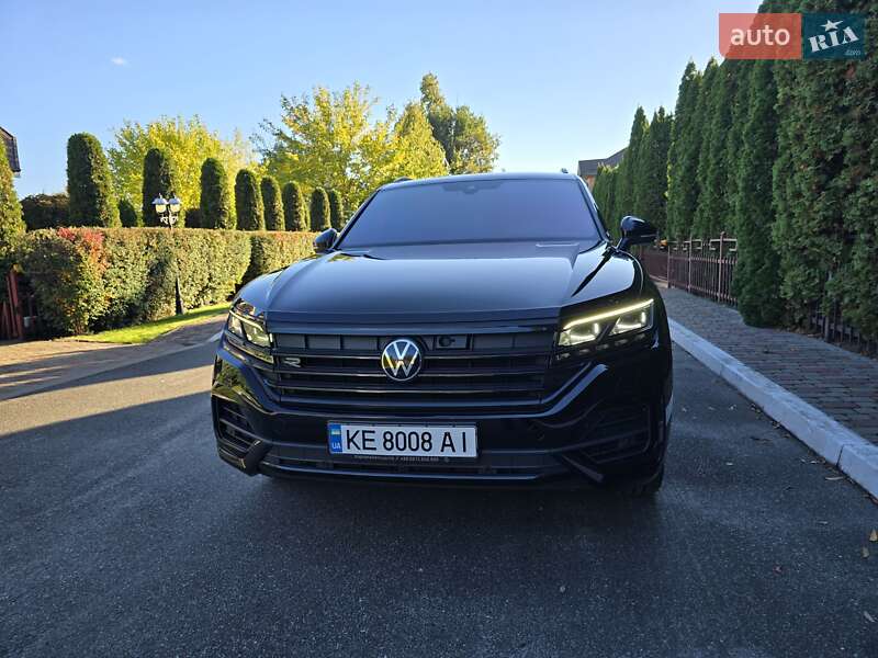 Внедорожник / Кроссовер Volkswagen Touareg 2022 в Ирпене