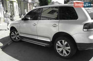 Внедорожник / Кроссовер Volkswagen Touareg 2008 в Ивано-Франковске
