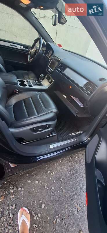 Внедорожник / Кроссовер Volkswagen Touareg 2014 в Виннице фото 40 Внедорожник / Кроссовер Volkswagen Touareg 2014 в Виннице