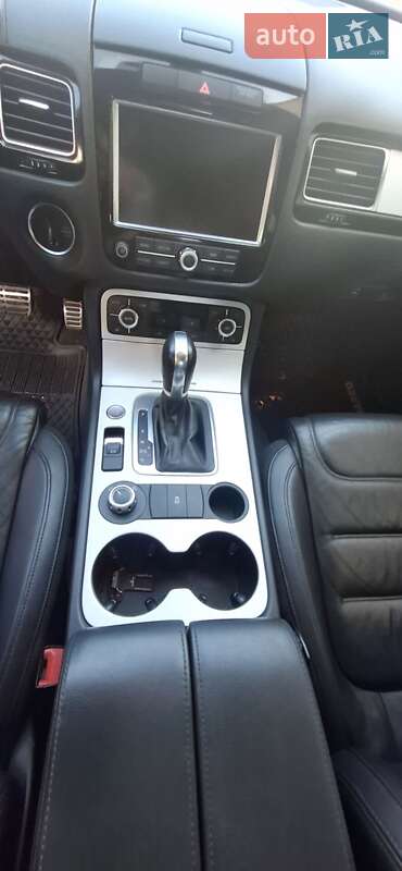 Внедорожник / Кроссовер Volkswagen Touareg 2014 в Виннице фото 44 Внедорожник / Кроссовер Volkswagen Touareg 2014 в Виннице