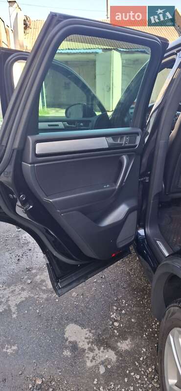 Внедорожник / Кроссовер Volkswagen Touareg 2014 в Виннице фото 46 Внедорожник / Кроссовер Volkswagen Touareg 2014 в Виннице