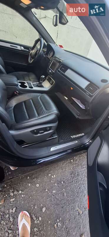 Внедорожник / Кроссовер Volkswagen Touareg 2014 в Виннице фото 49 Внедорожник / Кроссовер Volkswagen Touareg 2014 в Виннице