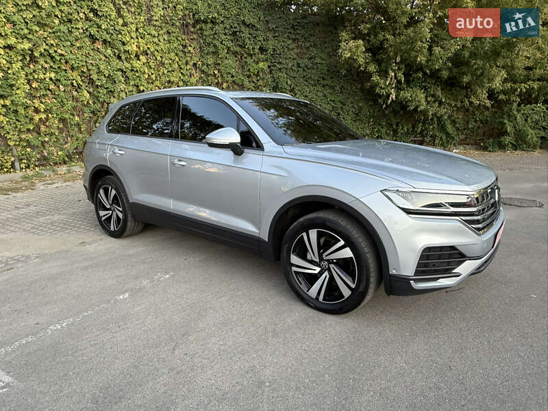 Volkswagen Touareg 2020