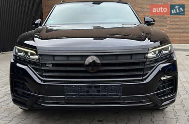 Внедорожник / Кроссовер Volkswagen Touareg 2022 в 