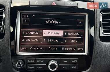 Внедорожник / Кроссовер Volkswagen Touareg 2013 в 