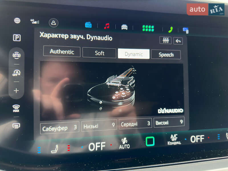 Позашляховик / Кросовер Volkswagen Touareg 2023 в Козятині