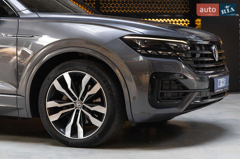 Volkswagen Touareg 2018