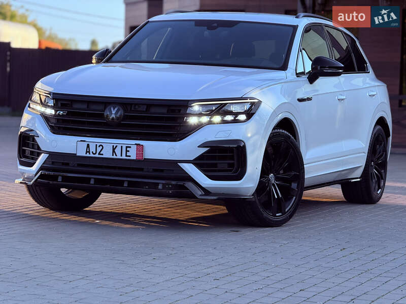 Volkswagen Touareg 2019 Volkswagen Touareg 2019