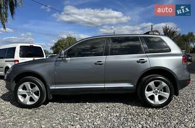 Внедорожник / Кроссовер Volkswagen Touareg 2006 в 