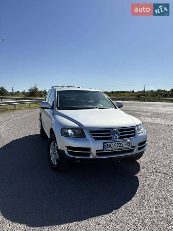 Volkswagen Touareg 2006