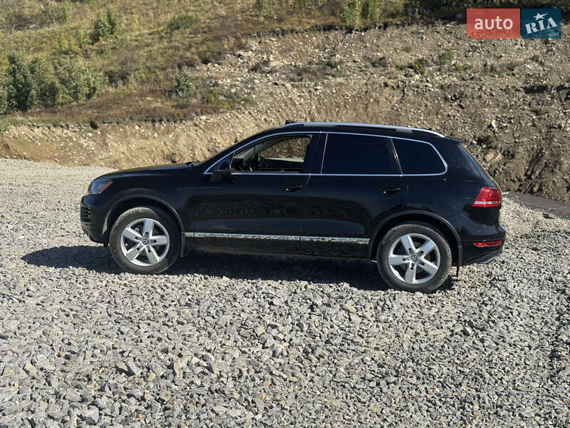 Внедорожник / Кроссовер Volkswagen Touareg 2011 в Ужгороде фото 46 Внедорожник / Кроссовер Volkswagen Touareg 2011 в Ужгороде