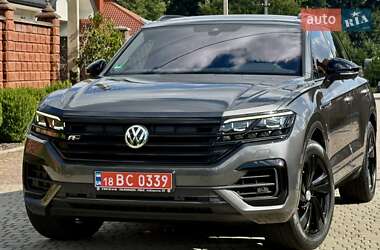 Внедорожник / Кроссовер Volkswagen Touareg 2018 в Ровно