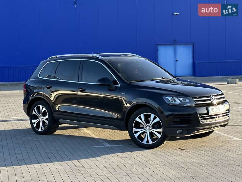 Внедорожник / Кроссовер Volkswagen Touareg 2011 в Виннице фото 5 Внедорожник / Кроссовер Volkswagen Touareg 2011 в Виннице