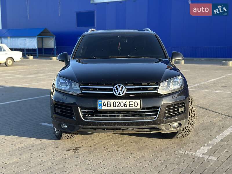 Внедорожник / Кроссовер Volkswagen Touareg 2011 в Виннице фото 7 Внедорожник / Кроссовер Volkswagen Touareg 2011 в Виннице