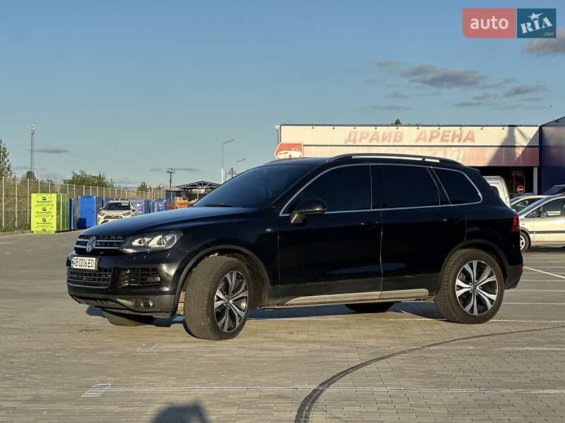 Внедорожник / Кроссовер Volkswagen Touareg 2011 в Виннице фото 9 Внедорожник / Кроссовер Volkswagen Touareg 2011 в Виннице