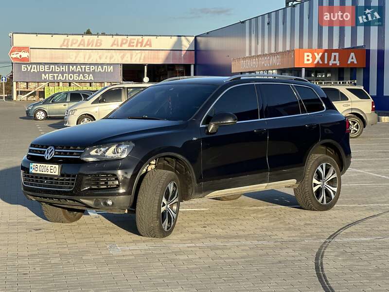 Внедорожник / Кроссовер Volkswagen Touareg 2011 в Виннице фото 12 Внедорожник / Кроссовер Volkswagen Touareg 2011 в Виннице