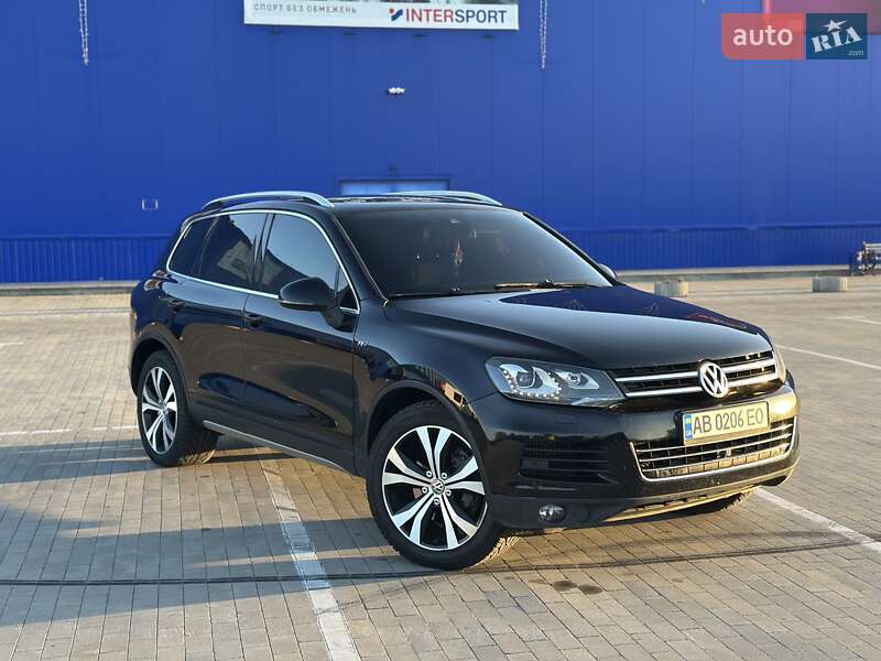 Внедорожник / Кроссовер Volkswagen Touareg 2011 в Виннице фото 26 Внедорожник / Кроссовер Volkswagen Touareg 2011 в Виннице