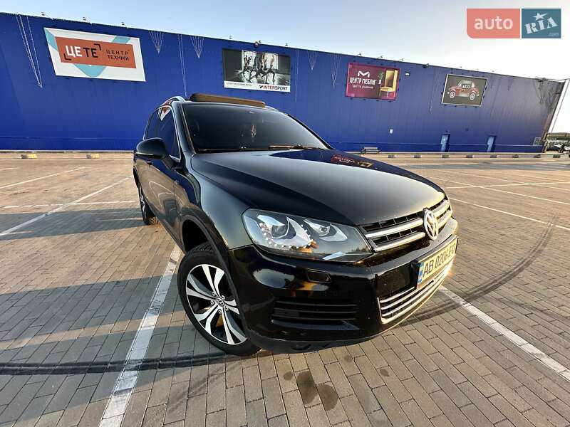 Внедорожник / Кроссовер Volkswagen Touareg 2011 в Виннице фото 32 Внедорожник / Кроссовер Volkswagen Touareg 2011 в Виннице