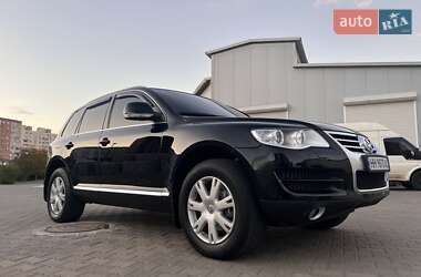 Внедорожник / Кроссовер Volkswagen Touareg 2008 в Одессе