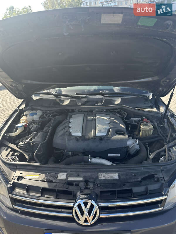 Внедорожник / Кроссовер Volkswagen Touareg 2012 в Черкассах фото 21 Внедорожник / Кроссовер Volkswagen Touareg 2012 в Черкассах